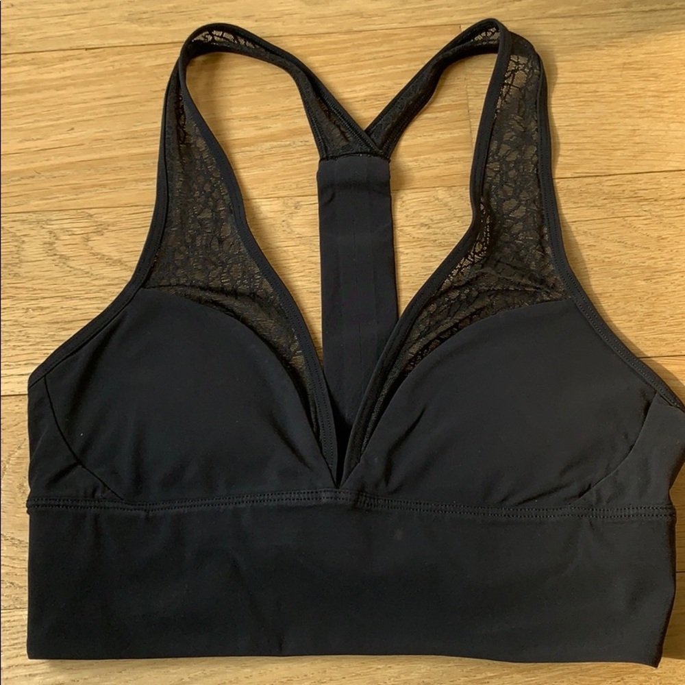 Lululemon Mesh Sports bra in size 2